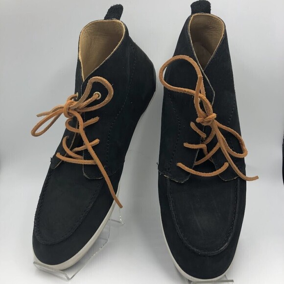 UGG Australia Men’s Black Suede Ankle Chukka Boots Size 12 Lightweight Comfort main image 10
